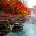 Exploring Japan's Best Onsen Experiences: Hot Spring Footbath