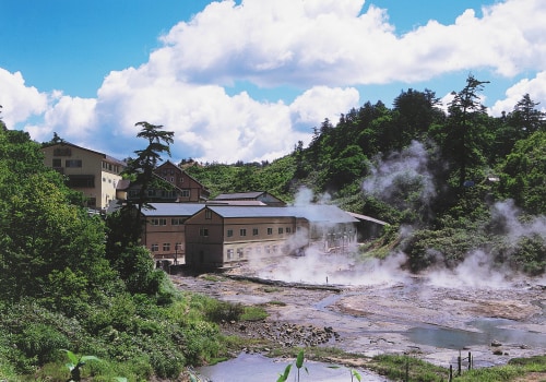 Exploring the Tranquil Hot Springs of Towada