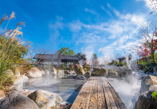 Discover the Best Onsen Experiences in Beppu