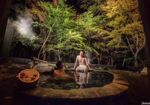 Exploring Mixed-gender and Private Onsens: A Must-Try Experience in Japan