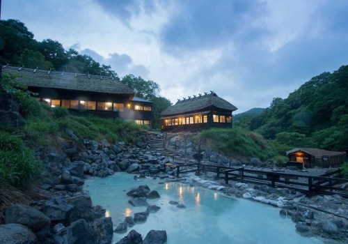 Discover the Hidden Gem of Nyuto for the Ultimate Onsen Experience