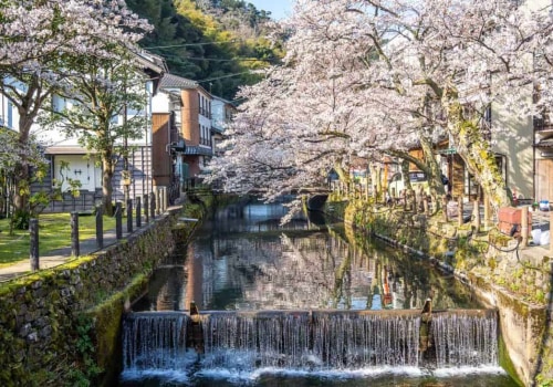 The Best Onsen Experience in Kinosaki, Japan