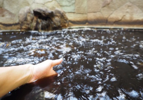 Different Types of Baths in Japan: From Carbonated to Mud