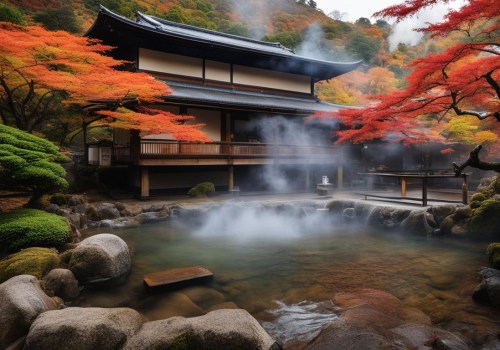 Exploring Kyoto's Best Onsen Experiences