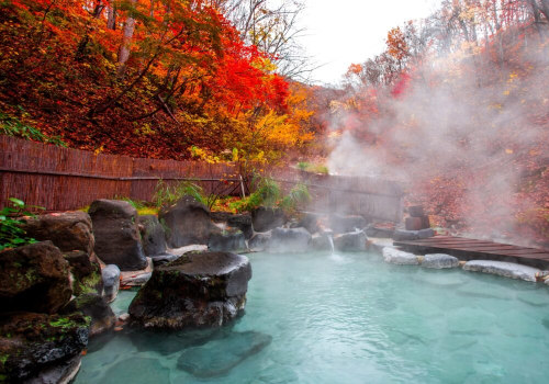 Exploring Japan's Best Onsen Experiences: Hot Spring Footbath