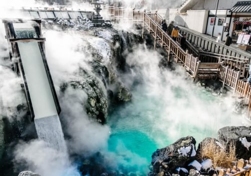 Discover the Best Onsen Experience in Kusatsu, Japan